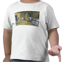 Le foyer de danse t-shirt