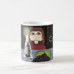Le foyer de Quantum Cutie de travail de bougie cré Tasse