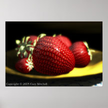 Le fruit parfait affiche