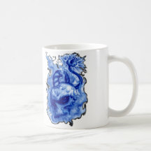 "Le fusible est allumé " Tasse À Café