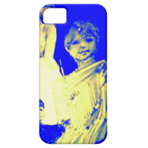 Le garçon de la terre de Nimolos iPhone 5 Case