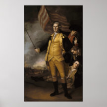 Le Général Washington Posters