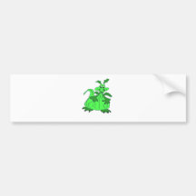 LE GENTIL DRAGON 1.PNG AUTOCOLLANTS POUR VOITURE