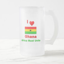 Le Ghana Tasses