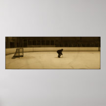 Le Goal Print