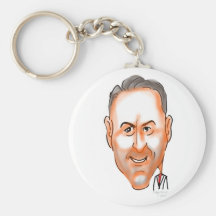 Le Gouverneur Dennis DaUgAArD Porte-clefs