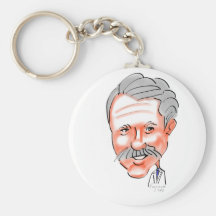 Le Gouverneur Jack KiTzHaBeR Porte-clés
