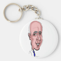 Le Gouverneur Jerry Brown Porte-clefs