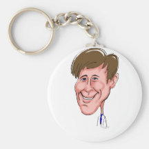 Le Gouverneur John HiCkEnLooPeR Porte-clefs
