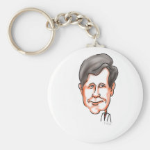 Le Gouverneur John KaSiCh Porte-clefs