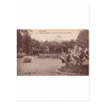 Le Grand Cercle et ses Jardins Post Card