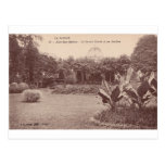 Le Grand Cercle et ses Jardins Postcard