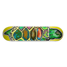Le grand conseil de tortue plateaux de skate