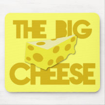 Le GRAND FROMAGE ! patron Tapis De Souris
