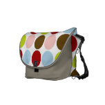 Le grand mod pointille le sac messenger sacs messenger