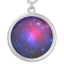 Le groupe de Pandore - Abell 2744 galaxies Colliers Personnalisés