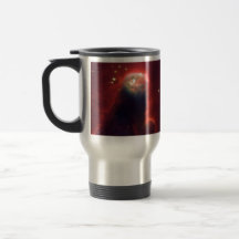 Le groupe NGC 2264 d'arbre de Noël de nébuleuse de Tasse