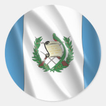 LE GUATEMALA AUTOCOLLANTS