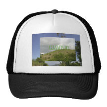 LE HAÏTI CASQUETTES