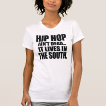 Le hip hop de DTP n'est pas T-shirt mort