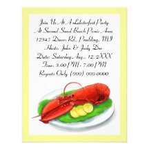 LE HOMARD LOBSTERFEST FONT L'INVITATION CUIRE AU F