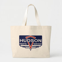 Le Hudson vintage partie le signe Sac Fourre-tout