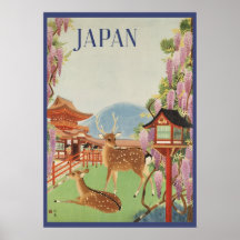 le Japon Affiches