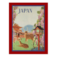 Le Japon Cartes Postales