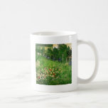 Le jardin de Daubigny par Van Gogh Tasse