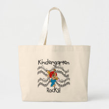 Le jardin d'enfants de chiot bascule des T-shirts  Sac
