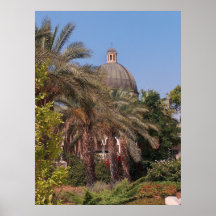 Le jardin du sanctuaire posters