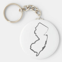 Le Jersey Keychain Porte-clefs