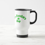 Le jour de St Patrick Tasse À Café