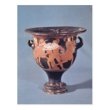 Le Kertch Krater Carte Postale