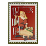 Le kitsch Bitsch : Ho ! Ho ! Ho ! Pin- Carte