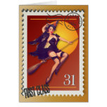 Le kitsch Bitsch : Invitation de partie de Hallowe Cartes De Vœux