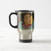 Le kitsch Bitsch : Le café du KB ! Tasses