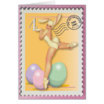 Le kitsch Bitsch : Pin- de lapin de Hippity Hoppit Cartes De Vœux
