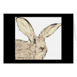 Le lapin géant flamand fait face à la carte de voe