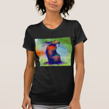 -Le Lièvre Sauvage- Tshirts
