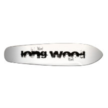 Le LONG long conseil EN BOIS par ne travaillera pa Plateau De Skate
