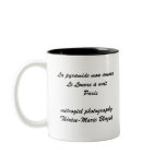 Le Louvre á nuit,  Paris Coffee Mugs