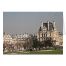 Le Louvre Cards