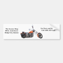 Le magasin de scooter adhésif pour voiture