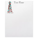 Le Mannequin letterhead