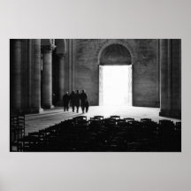 Le Mans Cathedral Posters