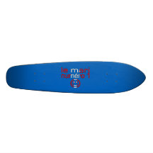 Le Mari Numéro 1 - Number 1 Husband in Canadian Skate Board Decks