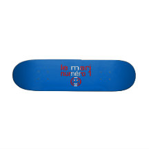 Le Mari Numéro 1 - Number 1 Husband in Canadian Skateboards