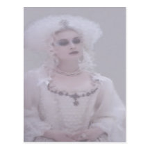 Le Marie Antoinette Queen France French Postcard
