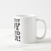 Le meilleur ami jamais tasse à café